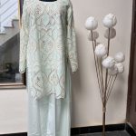 2-piece chicken kari outfit