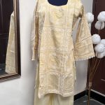 2-piece chicken kari outfit
