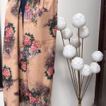 double side printed scarf