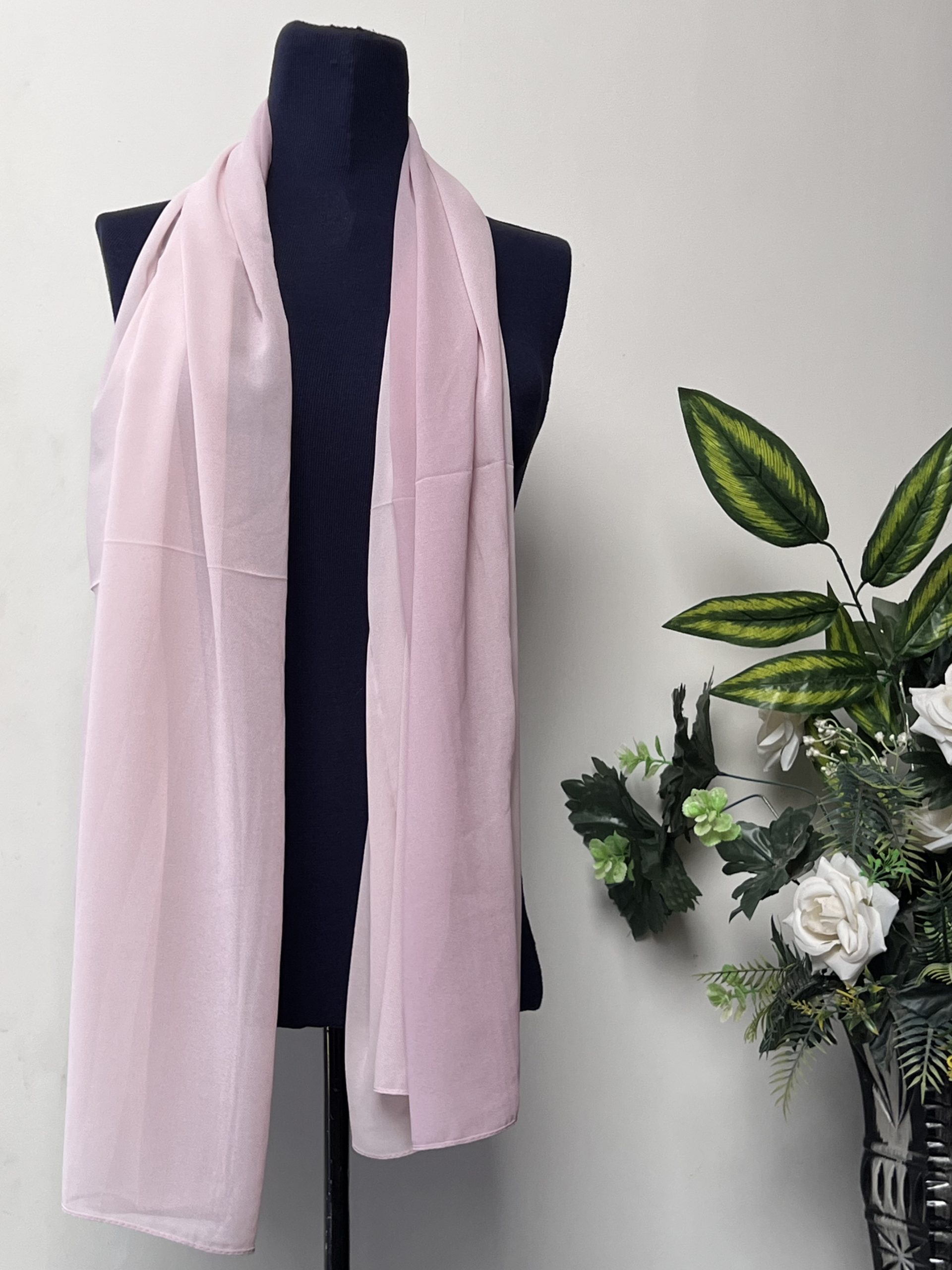 1000322100 two shades scarf - Image 1