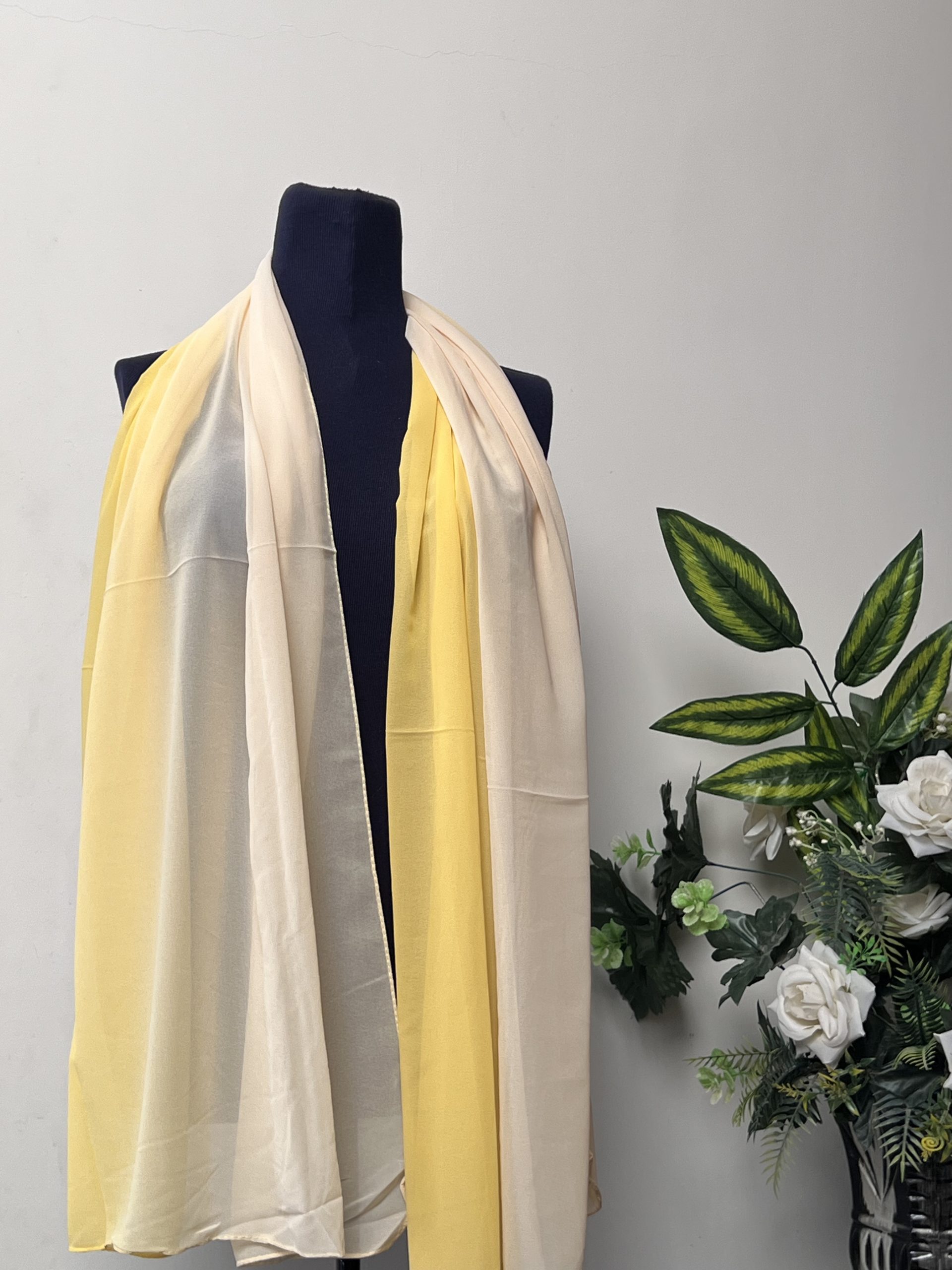 1000322116 two shades scarf - Image 1