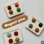 Magnet pins