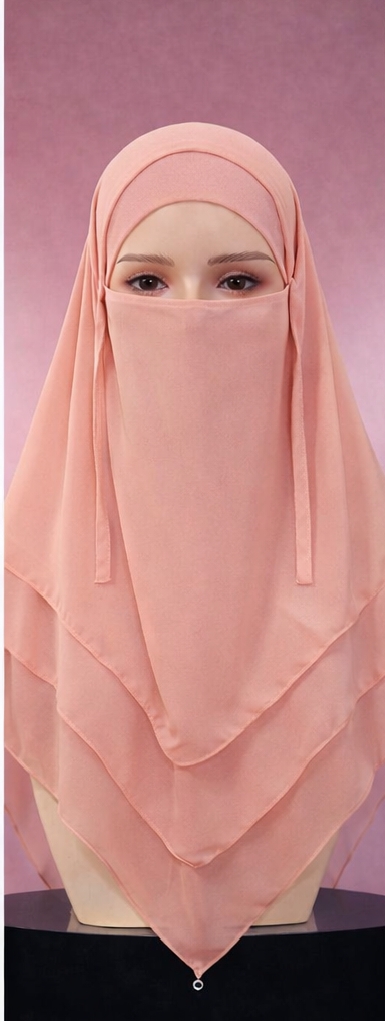 1768411788596 3 layer khimar with niqab - Image 1
