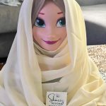 Chiffon Scarf