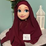 Chiffon Scarf