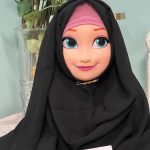 Chiffon Scarf