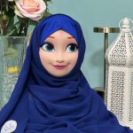 Chiffon Scarf