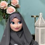 Chiffon scarf