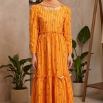Cotton frock
