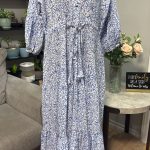 Lawn frock